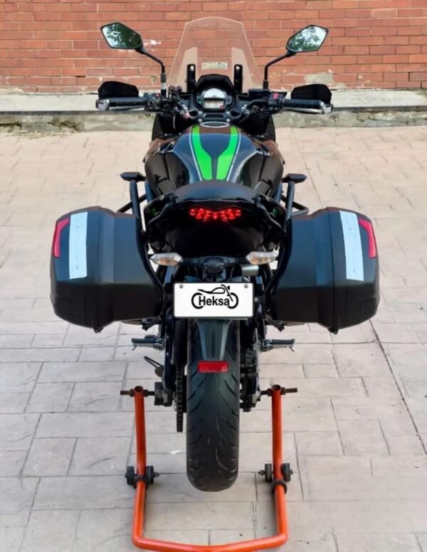 2021 Kawasaki Versys 650