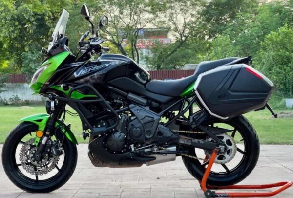 2021 Kawasaki Versys 650