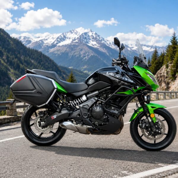 2021 Kawasaki Versys 650