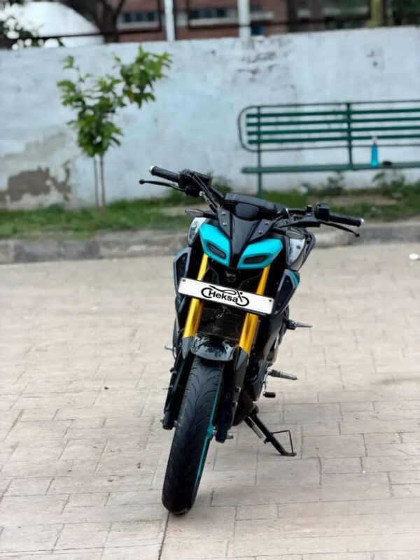 2024 Yamaha MT 15 V2