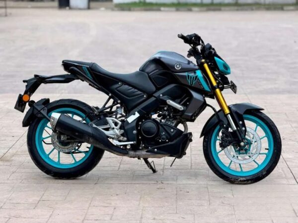 2024 Yamaha MT 15 V2