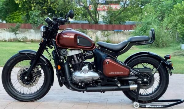 2024 Jawa 42 Bobber