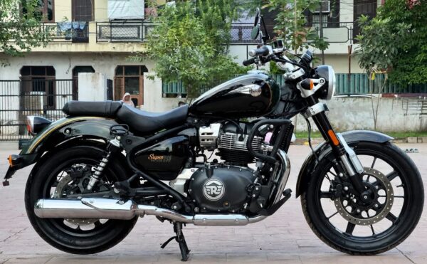 2024 Royal Enfield Super Meteor 650