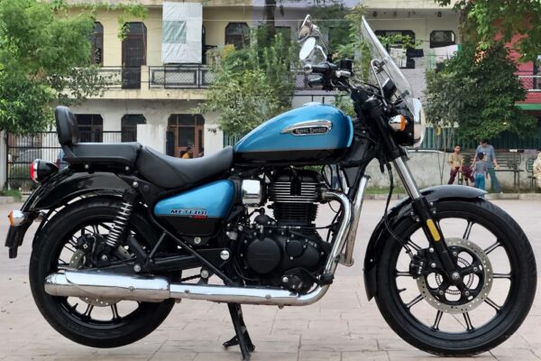 2022 Royal Enfield Meteor 350