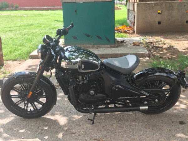 2026 Jawa 42 Bobber