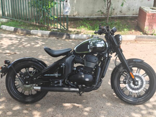 2026 Jawa 42 Bobber