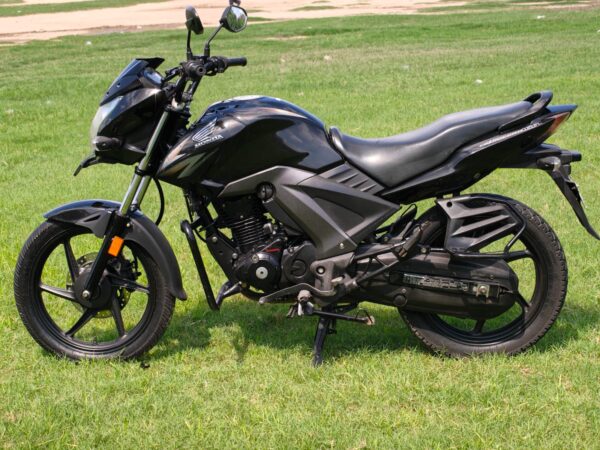 2017 Honda CB Unicorn