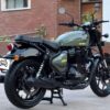 2025 Royal Enfield Shotgun 650
