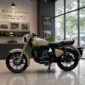 2021 Royal Enfield Classic Signals