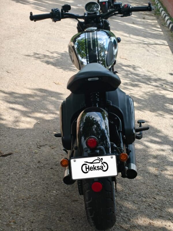 2026 Jawa 42 Bobber