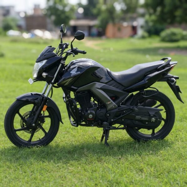 2017 Honda CB Unicorn