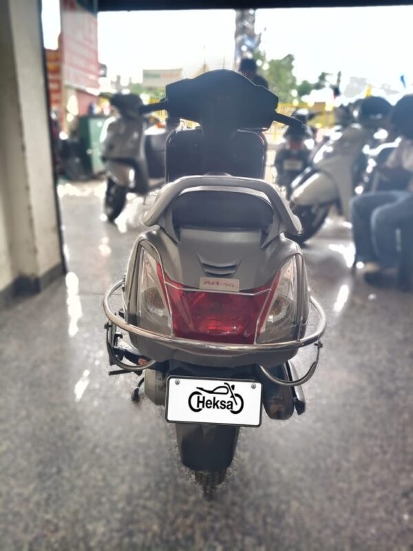 2018 Honda Activa 5G