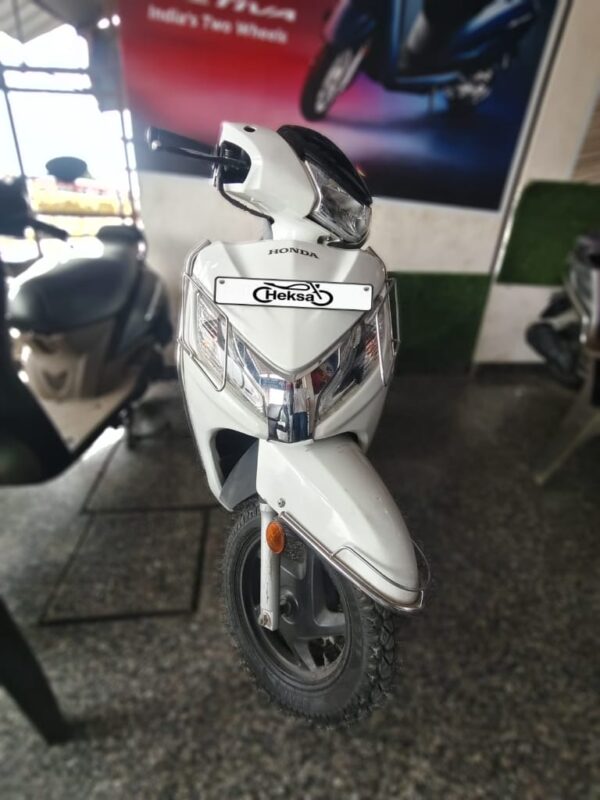 2019 Honda Activa 125