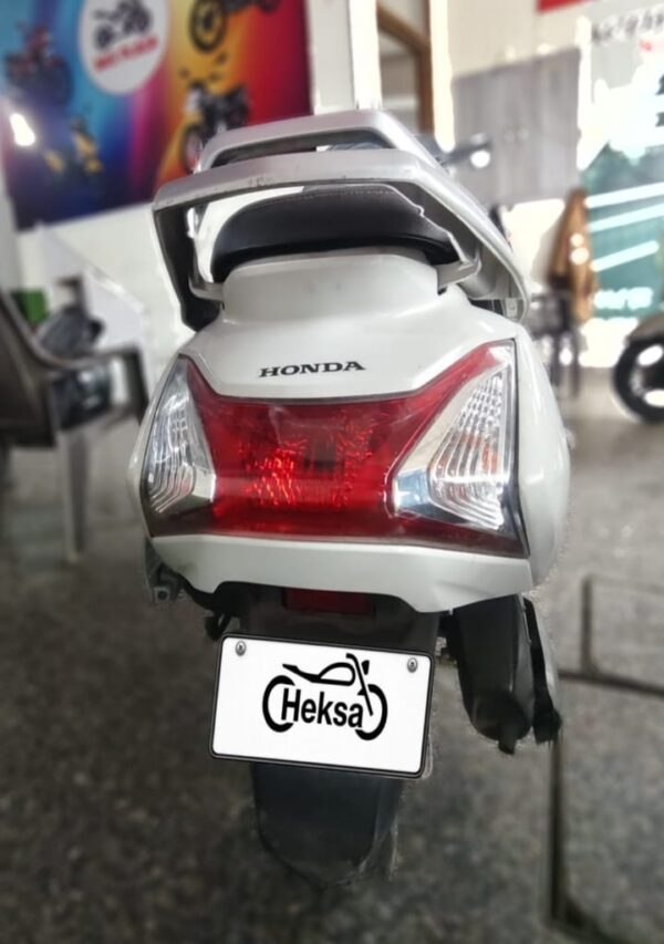 2019 Honda Activa 125