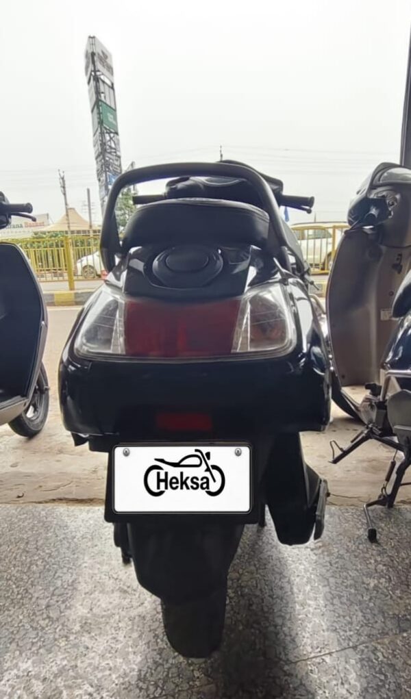 2018 TVS Jupiter