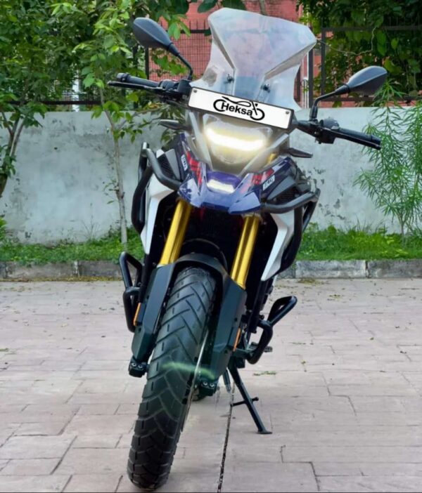 2022 BMW G 310 GS