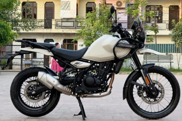 2026 Royal Enfield Himalayan 450