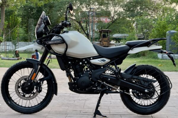 2026 Royal Enfield Himalayan 450