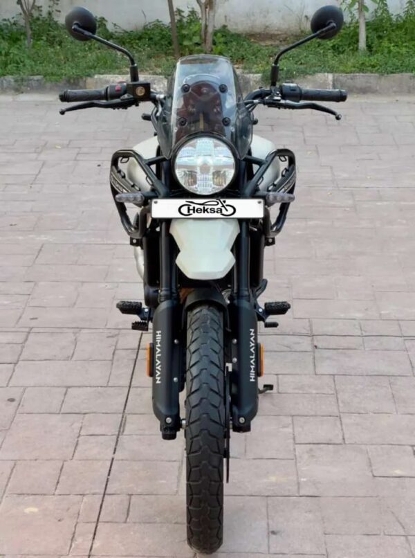 2026 Royal Enfield Himalayan 450