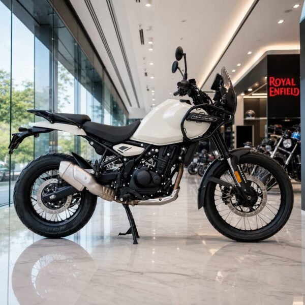 2026 Royal Enfield Himalayan 450
