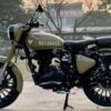 2019 Royal Enfield Classic Signals