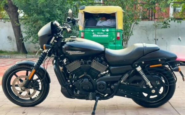 2018 Harley Davidson Street 750