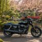 2018 Harley Davidson Street 750