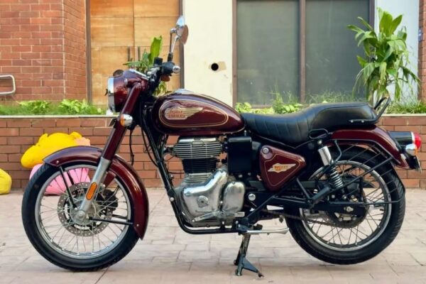 2024 Royal Enfield Bullet