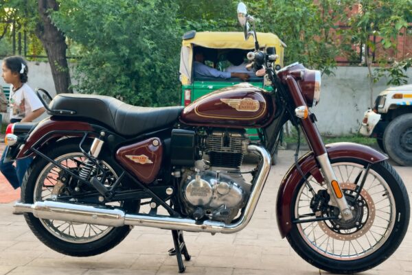 2024 Royal Enfield Bullet