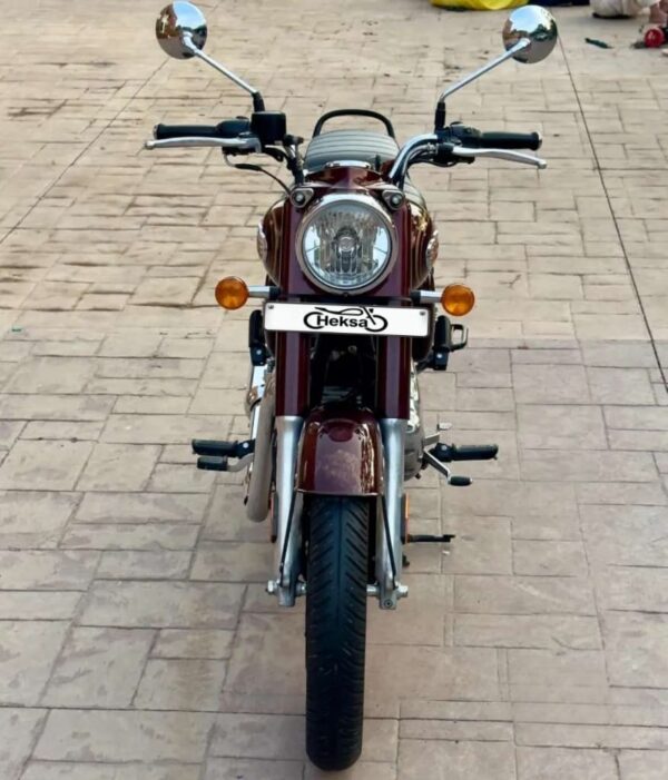 2024 Royal Enfield Bullet