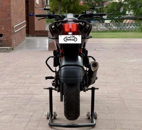 2022 KTM Duke 250