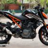 2022 KTM Duke 250