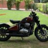 2022 Jawa 42 Bobber