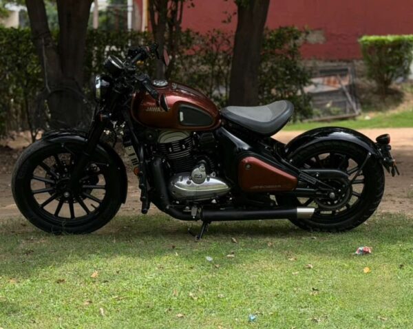 2022 Jawa 42 Bobber