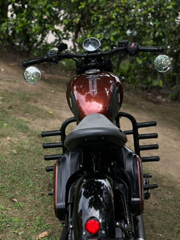 2022 Jawa 42 Bobber