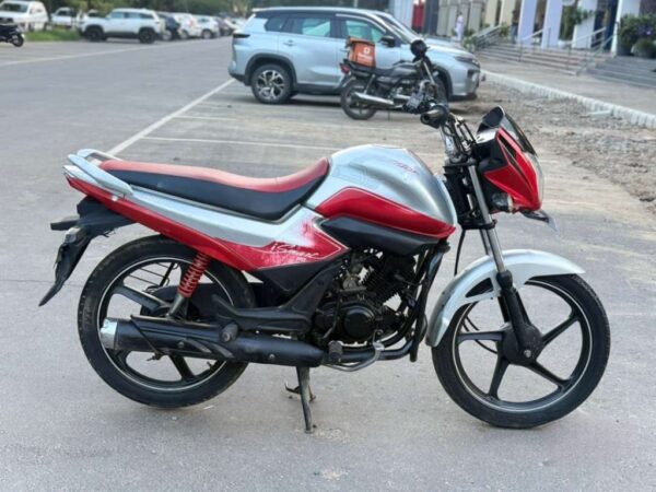 2018 Hero Splendor ismart 110