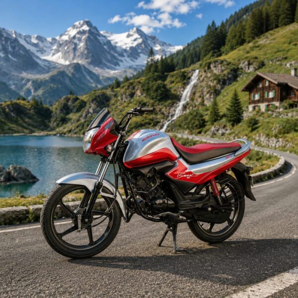 2018 Hero Splendor ismart 110