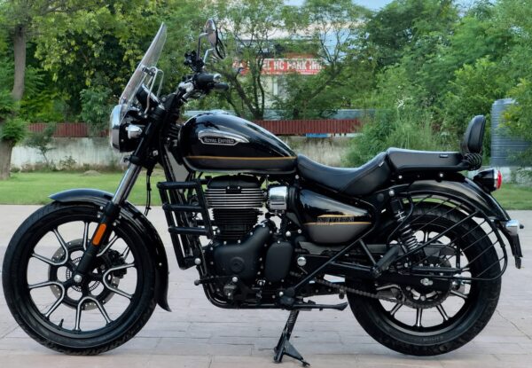 2026 Royal Enfield meteor 350