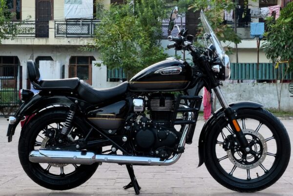2026 Royal Enfield meteor 350