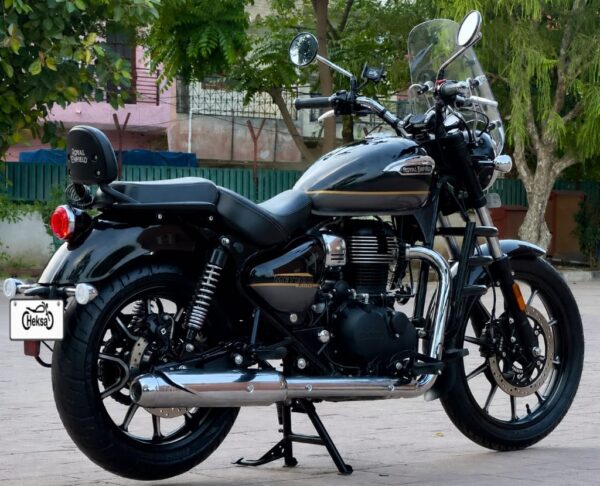 2026 Royal Enfield meteor 350