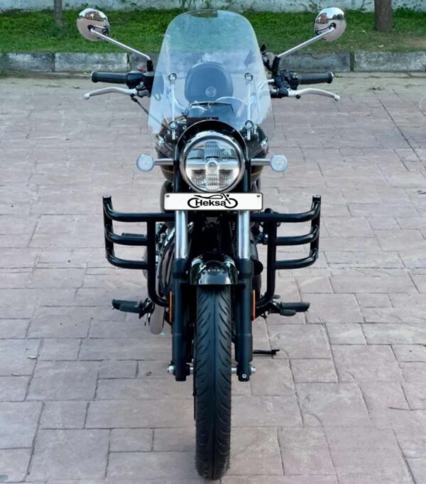 2026 Royal Enfield meteor 350