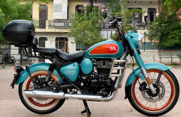 2025 Royal Enfield Goan Classic 350