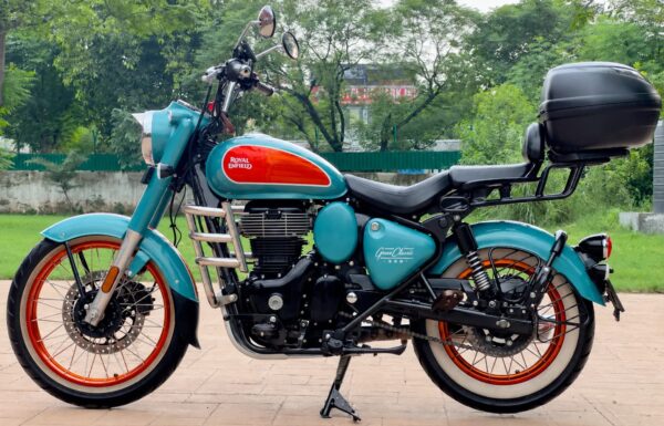 2025 Royal Enfield Goan Classic 350