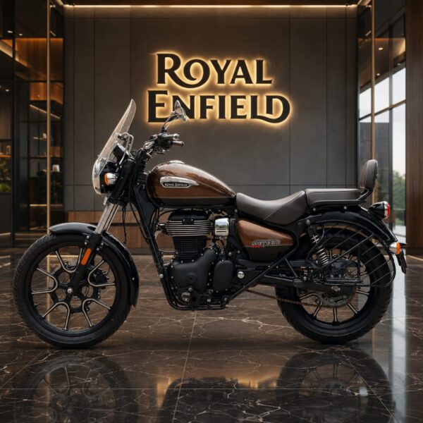 2023 Royal Enfield Meteor 350