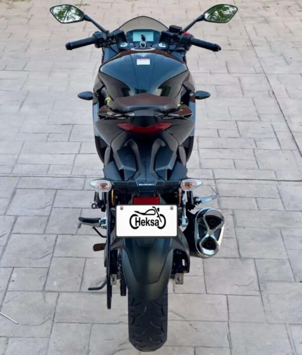 2025 Suzuki Gixxer SF