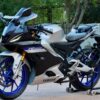 2025 Yamaha R15 M V4