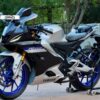 2025 Yamaha R15 M V4