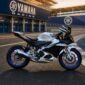 2025 Yamaha R15 M V4