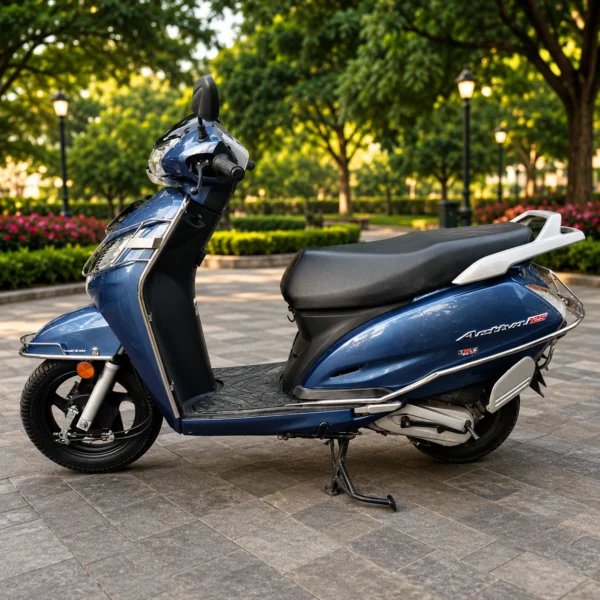 2019 Honda Activa 125