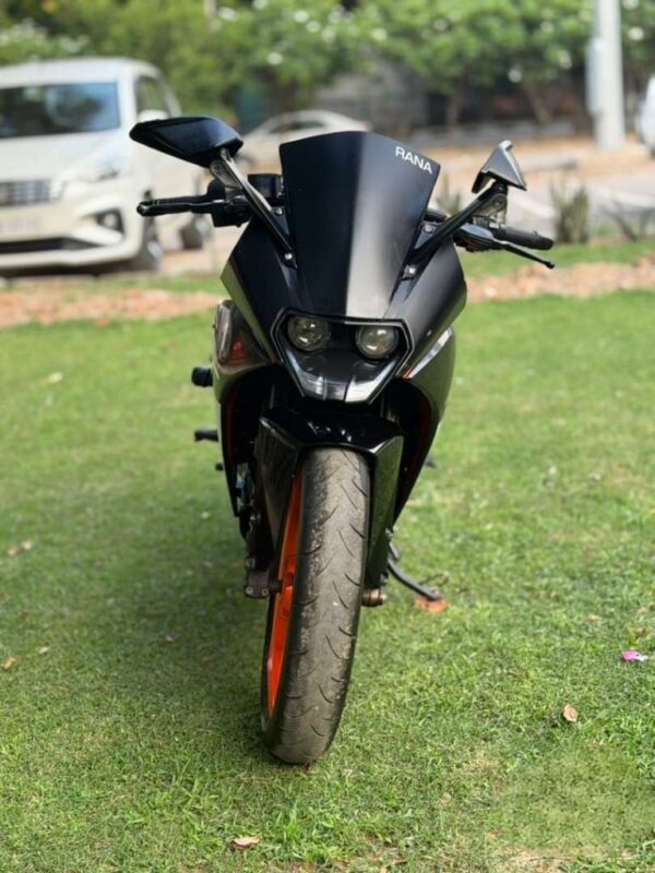 2018 KTM RC 390